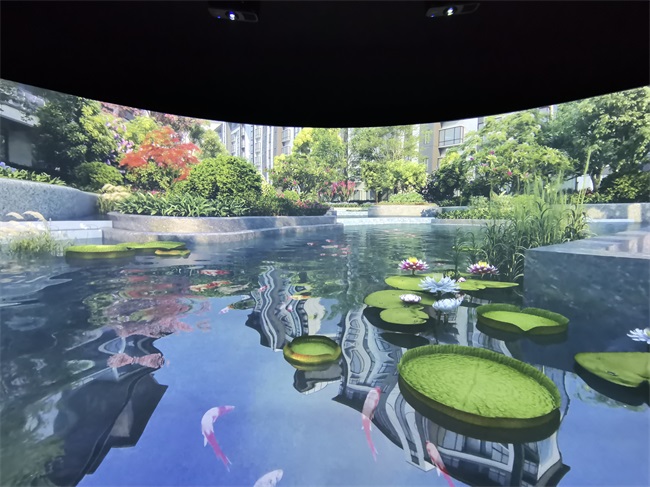 突破視界所限，臻享絲滑流暢沉浸體驗——SEEMILE帶你沉浸式看房