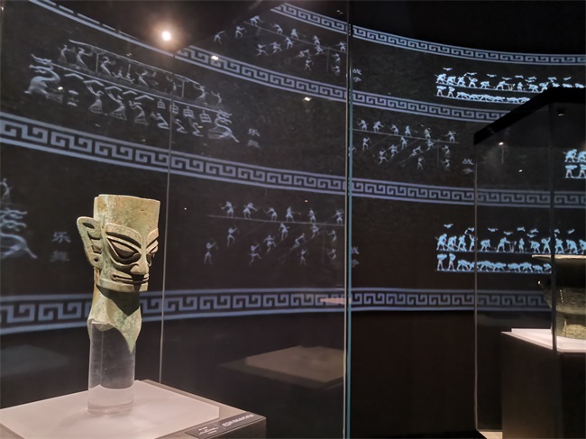 三星堆又上新，SEEMILE帶你領(lǐng)略千年青銅煌煌爍亮