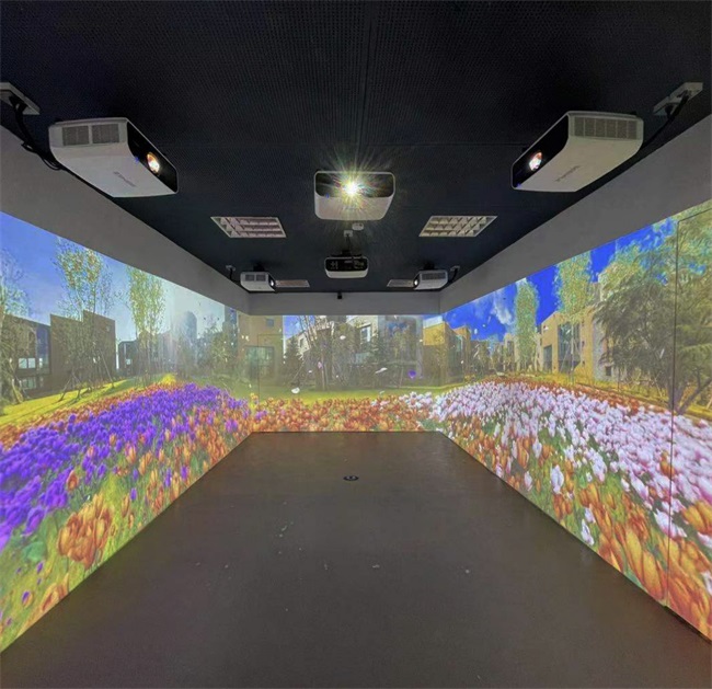 活化小空間、營造大場面，SEEMILE解鎖企業(yè)展廳新玩法