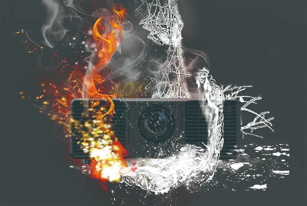 新品發(fā)布 | 雙色激光、晶彩加倍，打開高亮高彩新視界