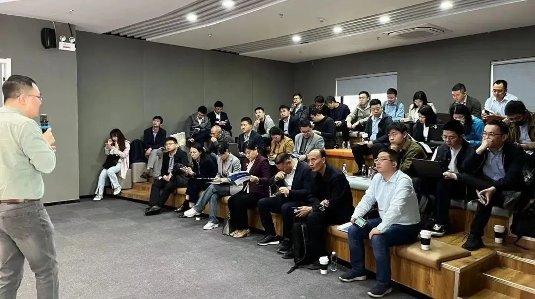 走訪激擎光電！“科技金融進國賽優(yōu)秀企業(yè)”無錫行圓滿舉辦！